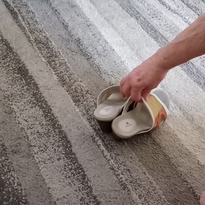 Blondo Women's Leiko Sandal Slide Platform Sz 8.5